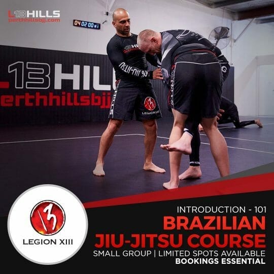 Introduction – 101 Brazilian Jiu-Jitsu Course