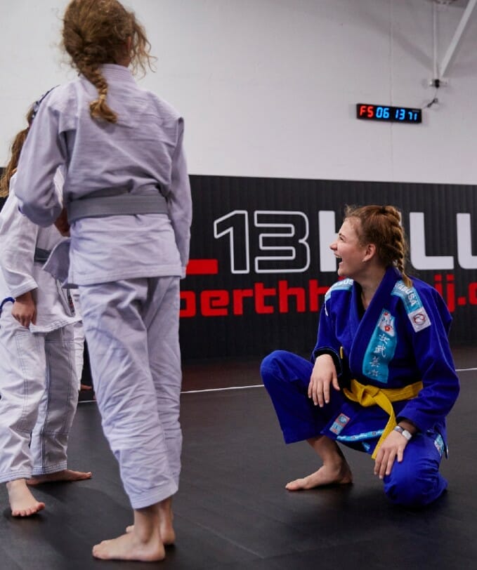 adult bjj