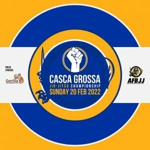 Casca Gross’s Jiu Jitsu Championship 2022!!!